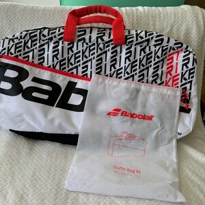 Babolat Duffle Bag NWT